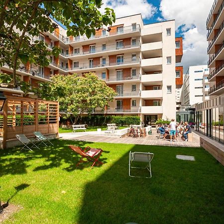 Hostel Le Hueb Гренобль Экстерьер фото