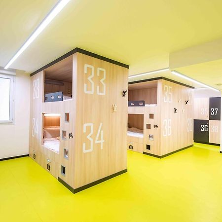 Hostel Le Hueb Гренобль Экстерьер фото