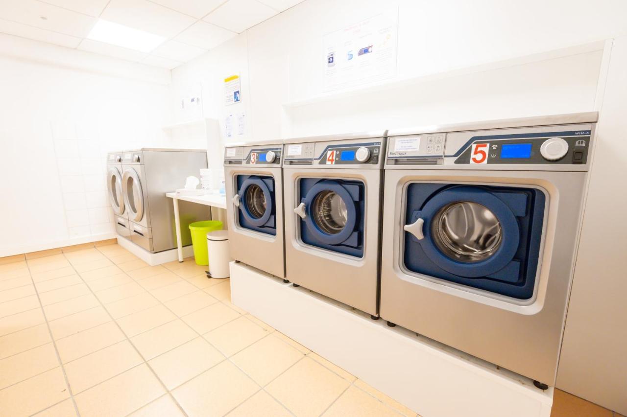 Hostel Le Hueb Гренобль Экстерьер фото