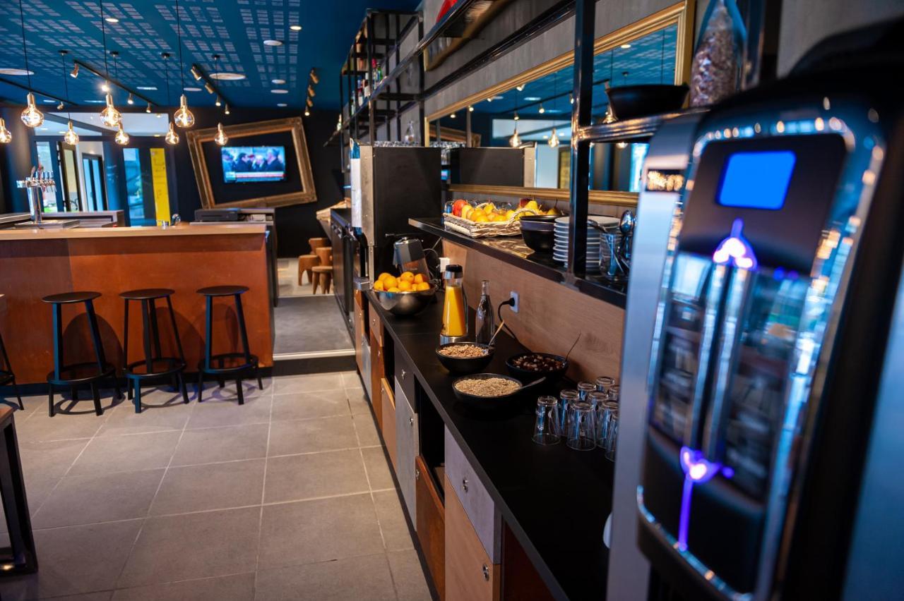 Hostel Le Hueb Гренобль Экстерьер фото